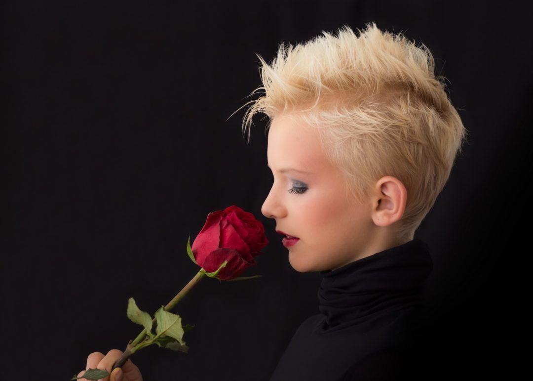 foto corte feminino curto